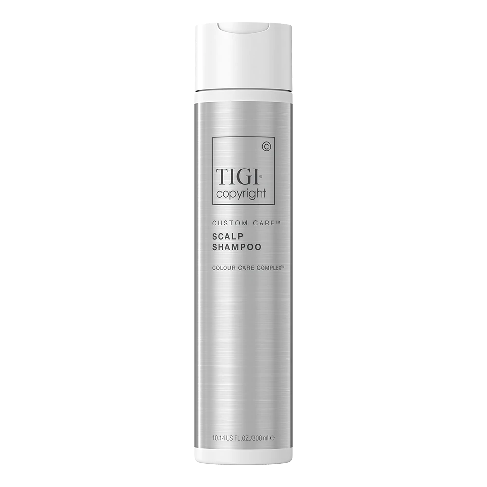 SCALP SHAMPOO - limpieza del cuero cabelludo 300ml tigi