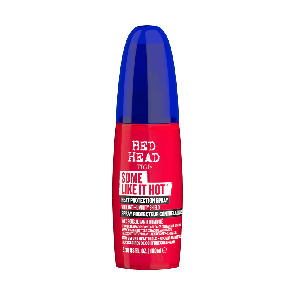 SOME LIKE  HOT SPRAY TERMOPROTECTOR. TIGI
