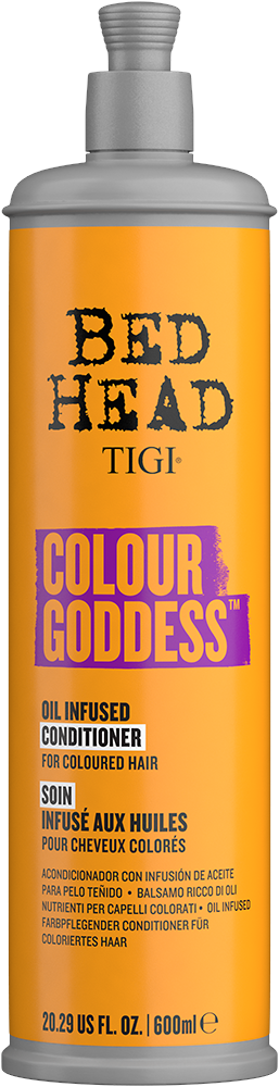 COLOUR GODDESS ACONDICIONADOR CON INFUSIÓN DE ACEITE