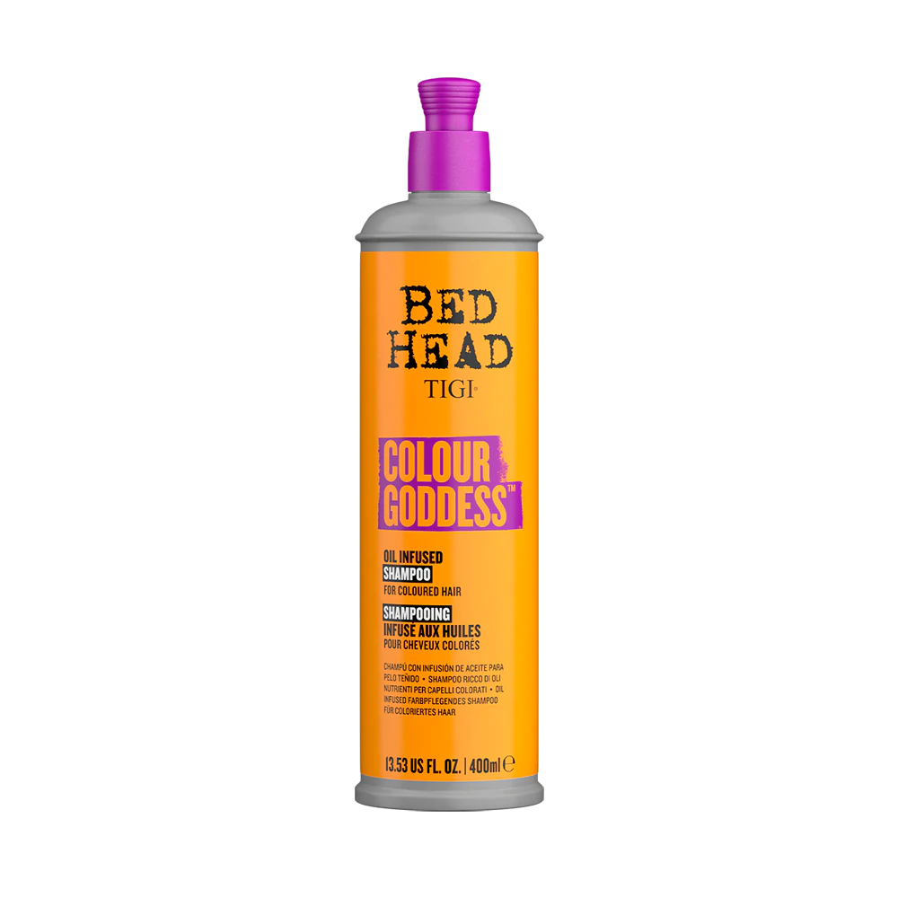 SHAMPOO COLOUR GODDESS 400ML