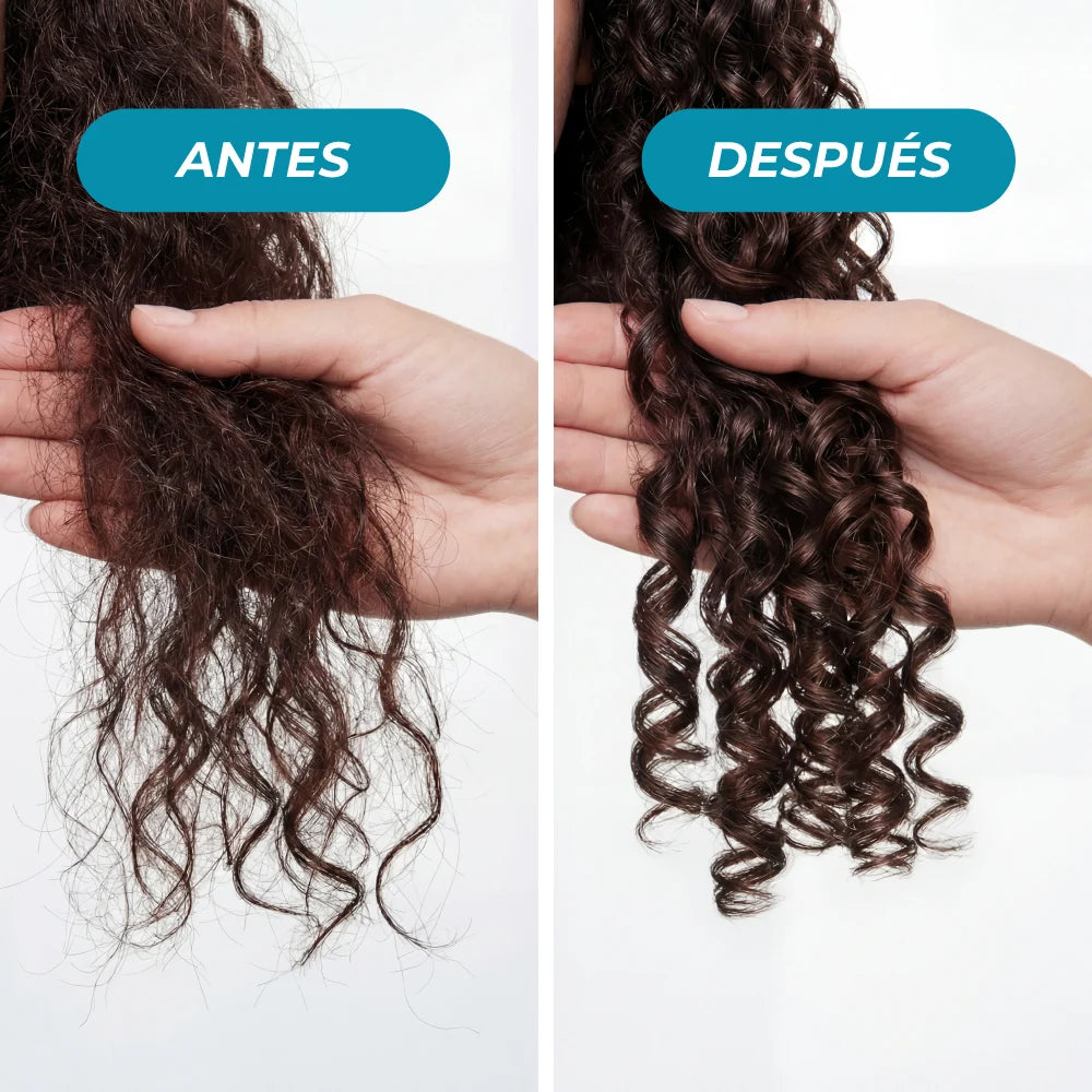 Activador de Rizos Termoactivo 300 g. Luxeny