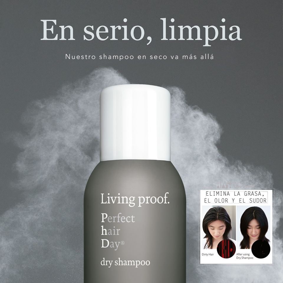 Perfect Hair Day Dry Shampoo 198 ml Living proof