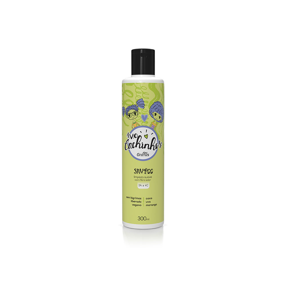 SHAMPOO AMO CACHINHOS
