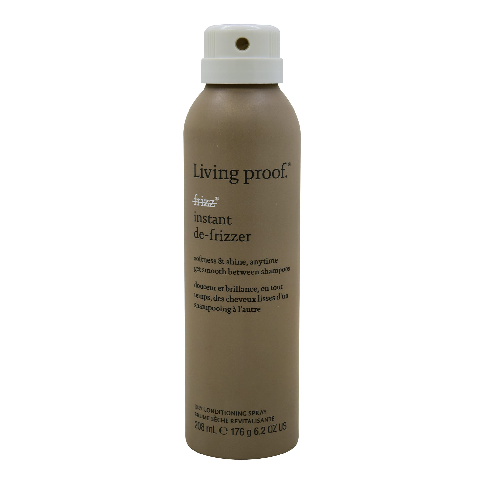 No Frizz Instant De-Frizzer 208 ml Living Proof