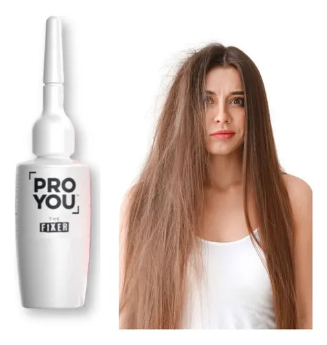 Revlon Pro You The Fixer – Ampolla Capilar Reparadora Una Unidad De 15ml
