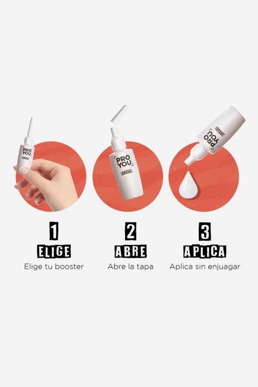 Revlon Pro You The Fixer – Ampolla Capilar Reparadora Una Unidad De 15ml