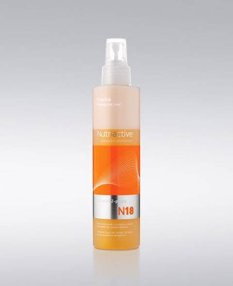 NutriActive N18 Collastin 2-Phase Conditioner – Spray Acondicionador sin Aclarado