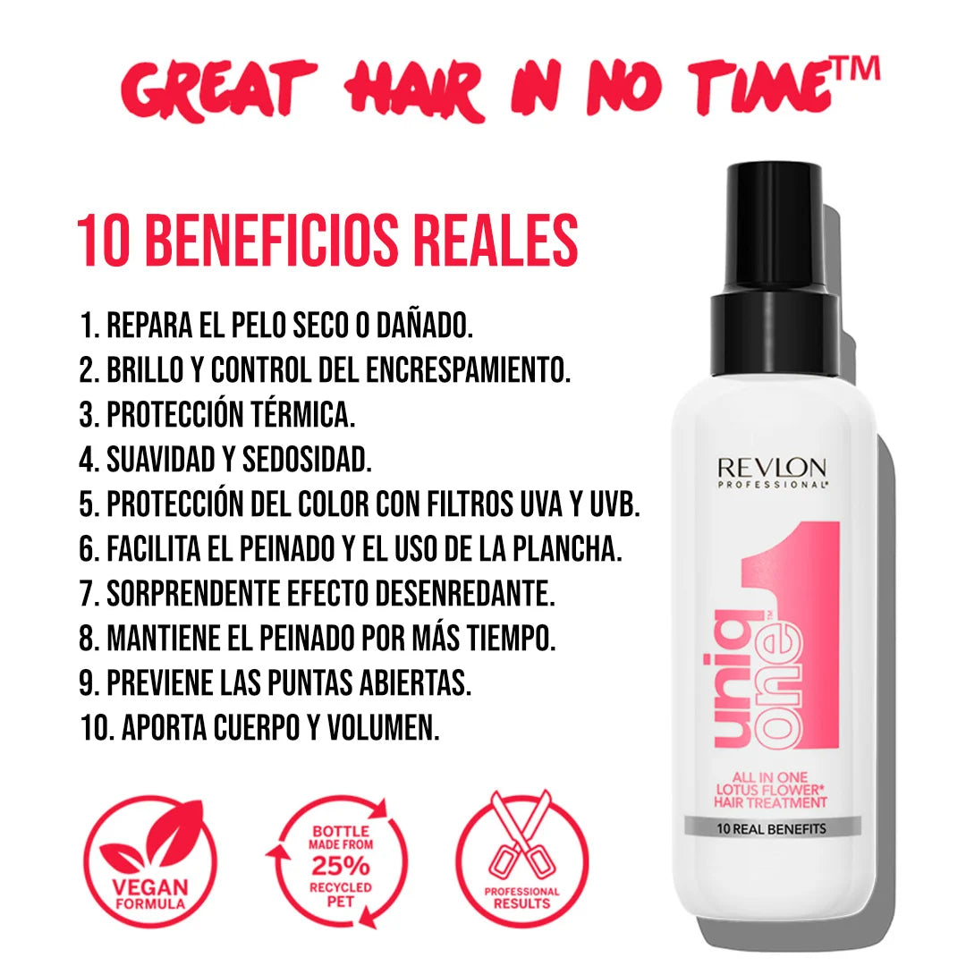 Uniq One Lotus 150 ml. Revlon