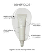 ACEITE HUMECTANTE DE LABIOS "THE LIP OIL" Veus