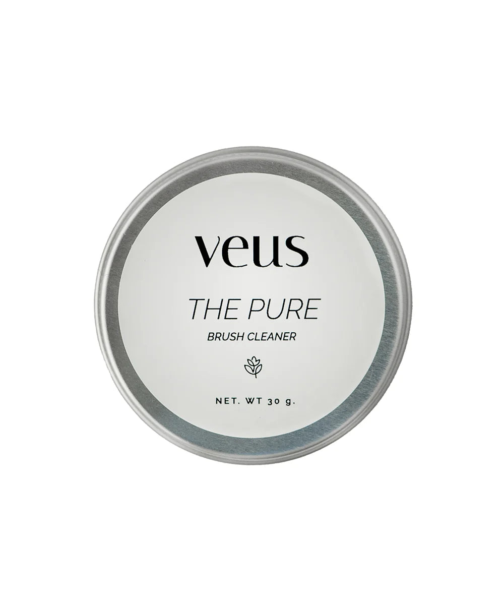 JABÓN DE BROCHAS "THE PURE" 30 gr Veus.