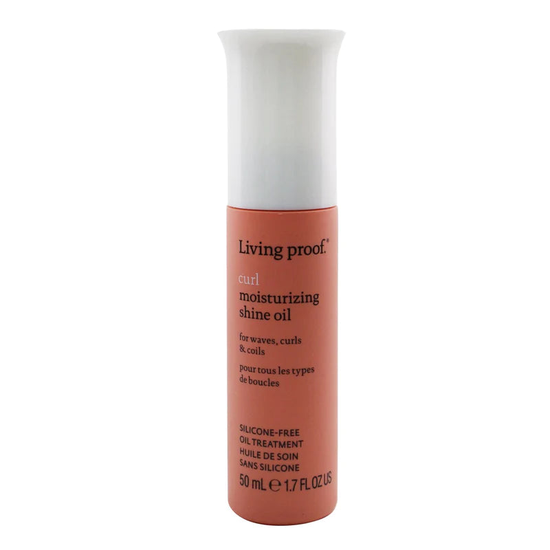 Curl Moisturizing Shine Oil 50 ml Living Proof