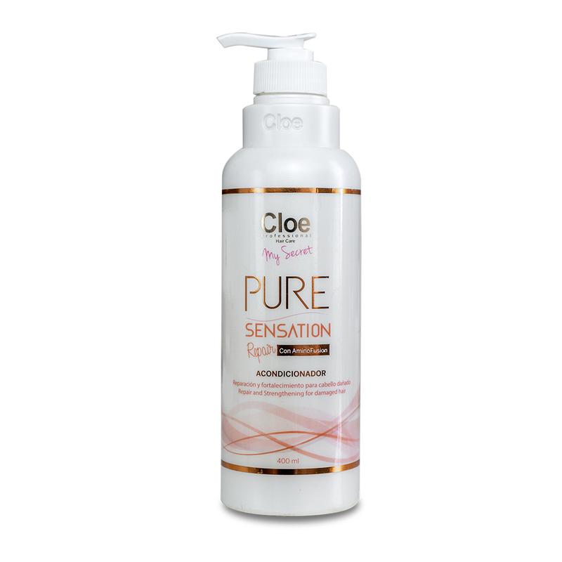 Acondicionador pure sensation REPAIR 400ml