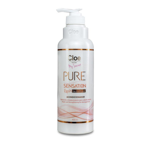 Acondicionador pure sensation REPAIR 400ml