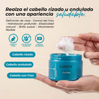 Activador de Rizos Termoactivo 300 g. Luxeny