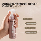 Hidratox, tratamiento efecto bótox capilar instantáneo. Luxeny