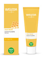 Cold Cream. Weleda