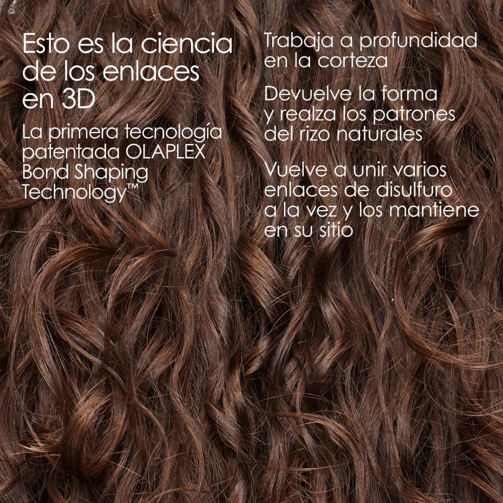 N°.10 Bond Shaper™️Curl Defining Gel 200ml. Olaplex