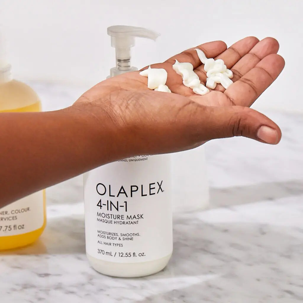 OLAPLEX 4 EN 1 MÁSCARA HIDRATANTE PROFESIONAL 370ML