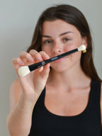 BROCHA DE ROSTRO Y OJOS "THE BEGINNER". Veus