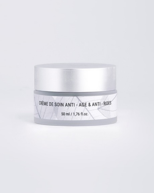 CREMA ANTI EDAD & ANTI ARRUGAS. Caracol