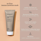 No Frizz Intense Moisture Mask 200 ml Living Proof