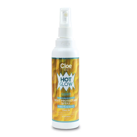 HOT GLOW – SUNNY- Termo Protector