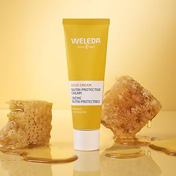 Cold Cream. Weleda