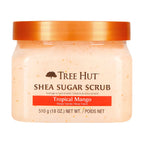 Exfoliante corporal Tree Hut Tropical Mango