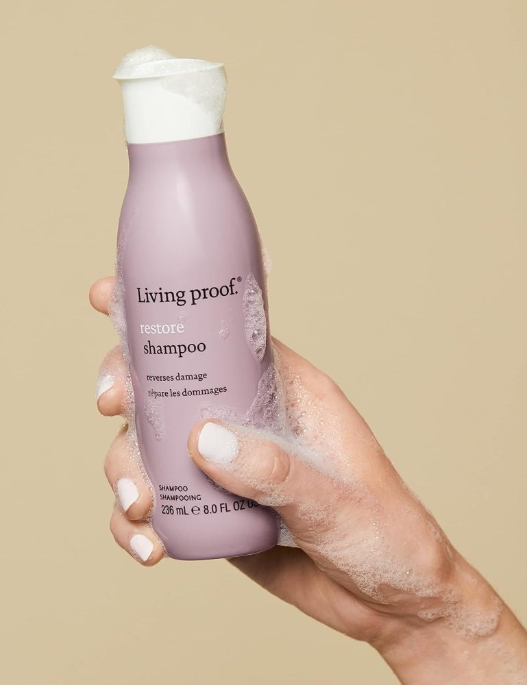 Restore Shampoo 236 ml Living Proof