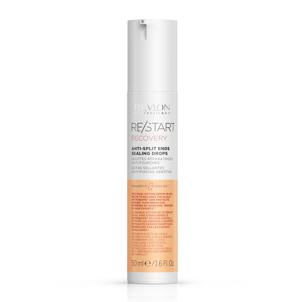 ANTI-SPLIT ENDS SEALING DROPS - gotas sellantes anti puntas abiertas 50ml