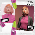 STRAIGHTEN OUT™ - serum anti frizz 100ml. Tigi