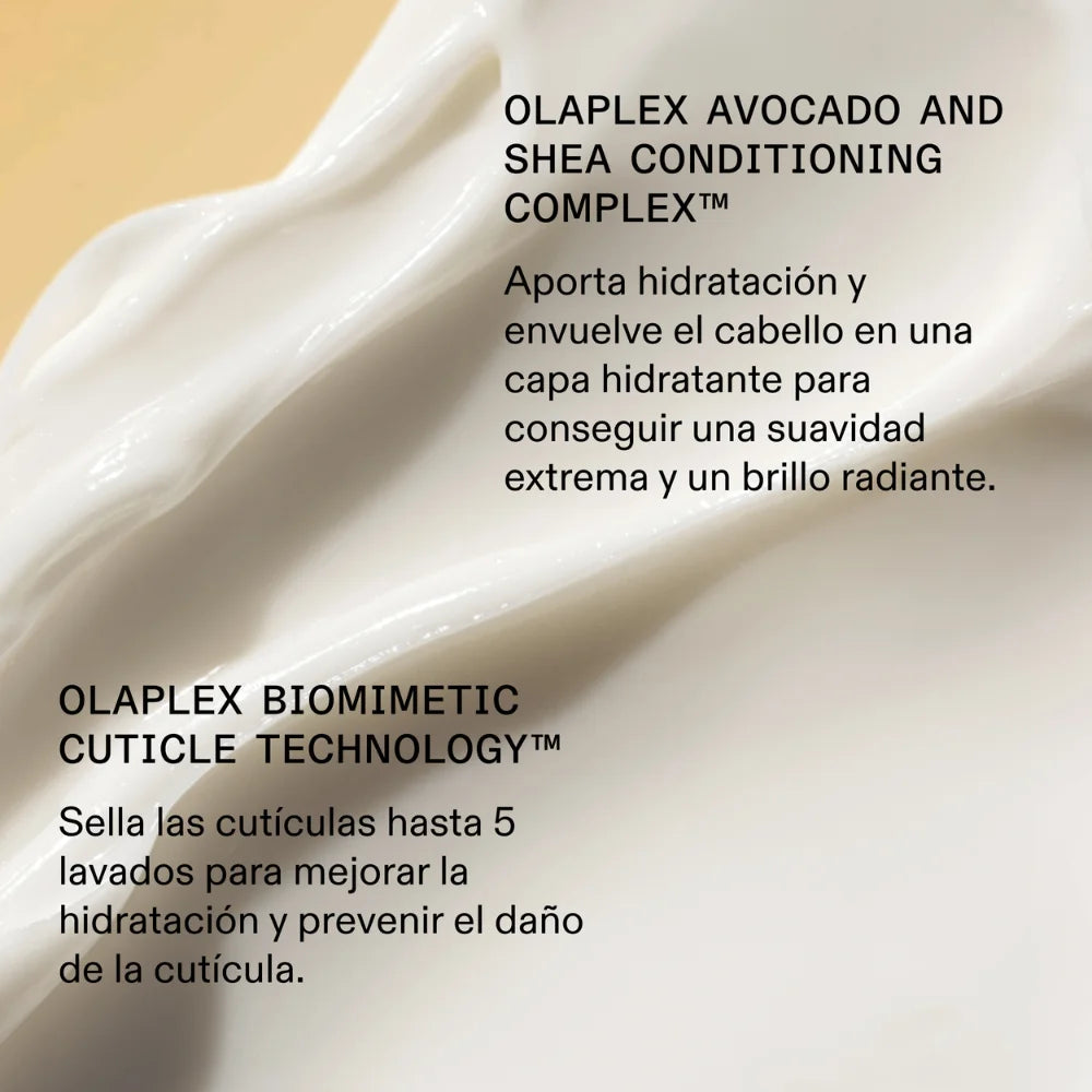 RICH HYDRATION MASK 200ml. Olaplex