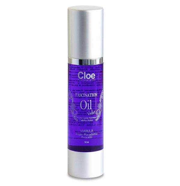 FASCINATION OIL VIOLET 50 ML CLOE