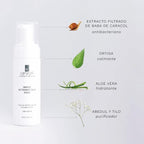 SUAVE MOUSSE DE LIMPIEZA DE ROSTRO