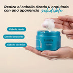 Activador de Rizos Termoactivo 300 g. Luxeny