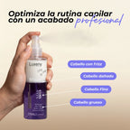 Spray Bifásico 10 en 1 230 ml. Luxeny