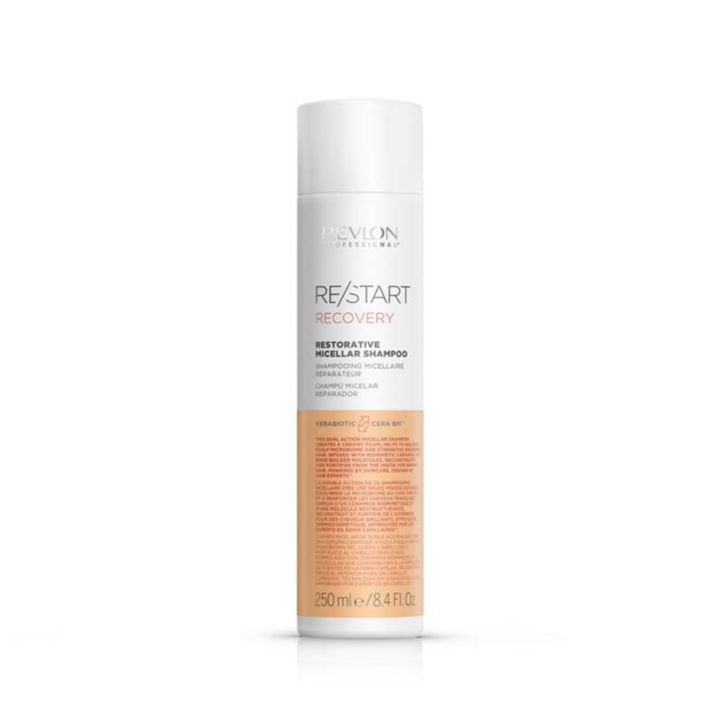 RESTORATIVE MICELLAR SHAMPOO - shampoo micelar reparador