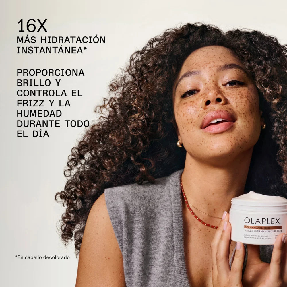 RICH HYDRATION MASK 200ml. Olaplex