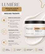 Máscara Lumière – Question Professional (330 g)