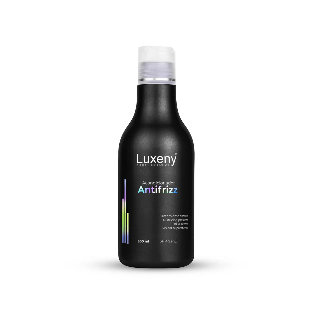 Acondicionador Antifrizz 300 ml. Luxeny