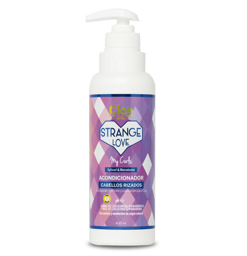 ACONDICIONADOR STRANGE LOVE 400 ML. Cloe