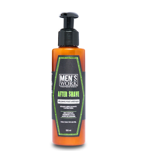 AFTER SHAVE – 150 ML Men`s Work