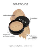 ILUMINADOR DE ROSTRO Y CUERPO "THE BODY GLOW"  Veus