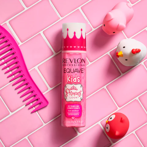 Equave Kids Princess Look Acondicionador Desenredante 200 ml Revlon