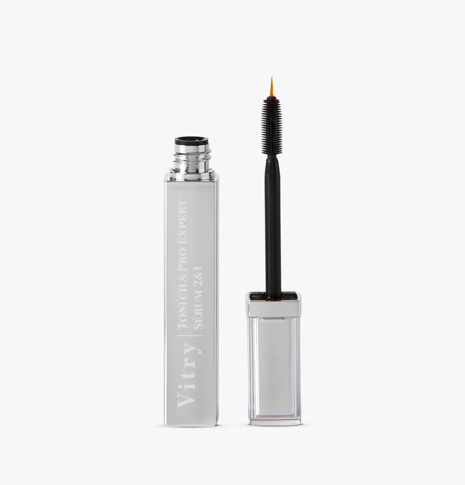 Sérum fortificante 2 en 1 para pestañas y cejas.Vitry