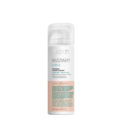 Re/Start Curls Defining Caring Cream - Crema Para Definición Rizos 150 ml. REVLON PROFESSIONAL