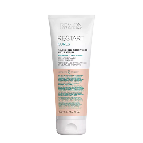 Re/Start Curls Acondicionador Rizos 200 ml. REVLON PROFESSIONAL