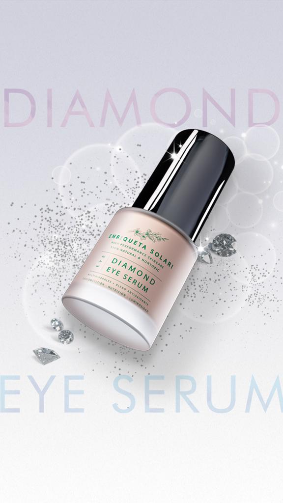 Diamond Eye Serum 20 ml Enriqueta Solari
