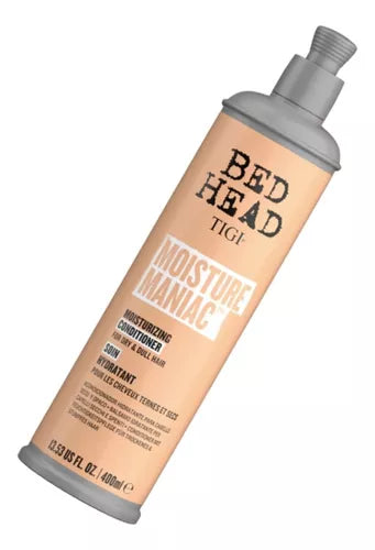 Moisture Maniac Acondicionador 400 ml - Bed Head by Tigi