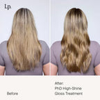 Mascarilla Perfect hair Day™ High-Shine Gloss 200ml. Brillo intenso